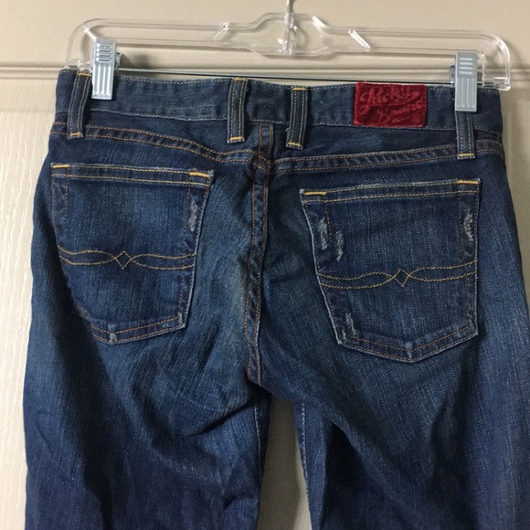 Lucky brand sweet dream boot cut buttom fly jeans - Picture 3 of 4
